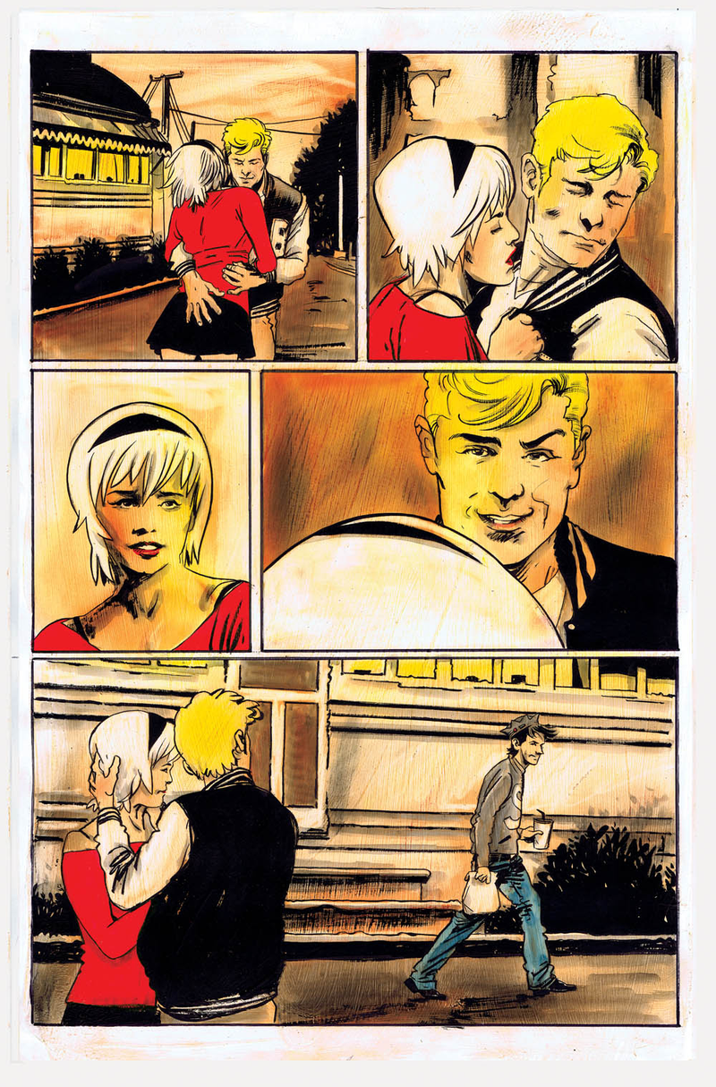 Image: Archie Comics